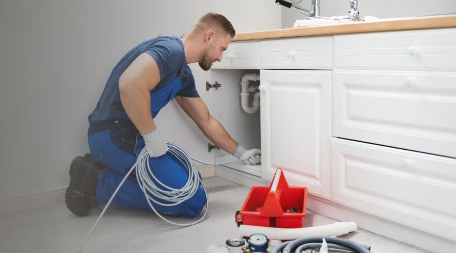 Expert burst pipe repair services in Feeding Hills, MA